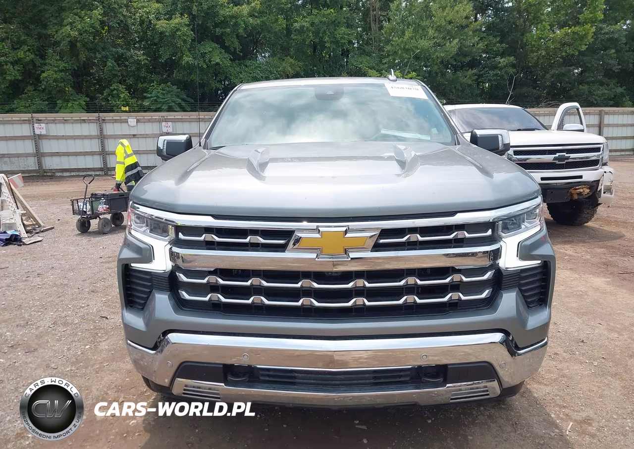 2026 Chevrolet Silverado 1500 4Wd Short Bed Ltz VIN:2GCUKGED2T1173186 - 12