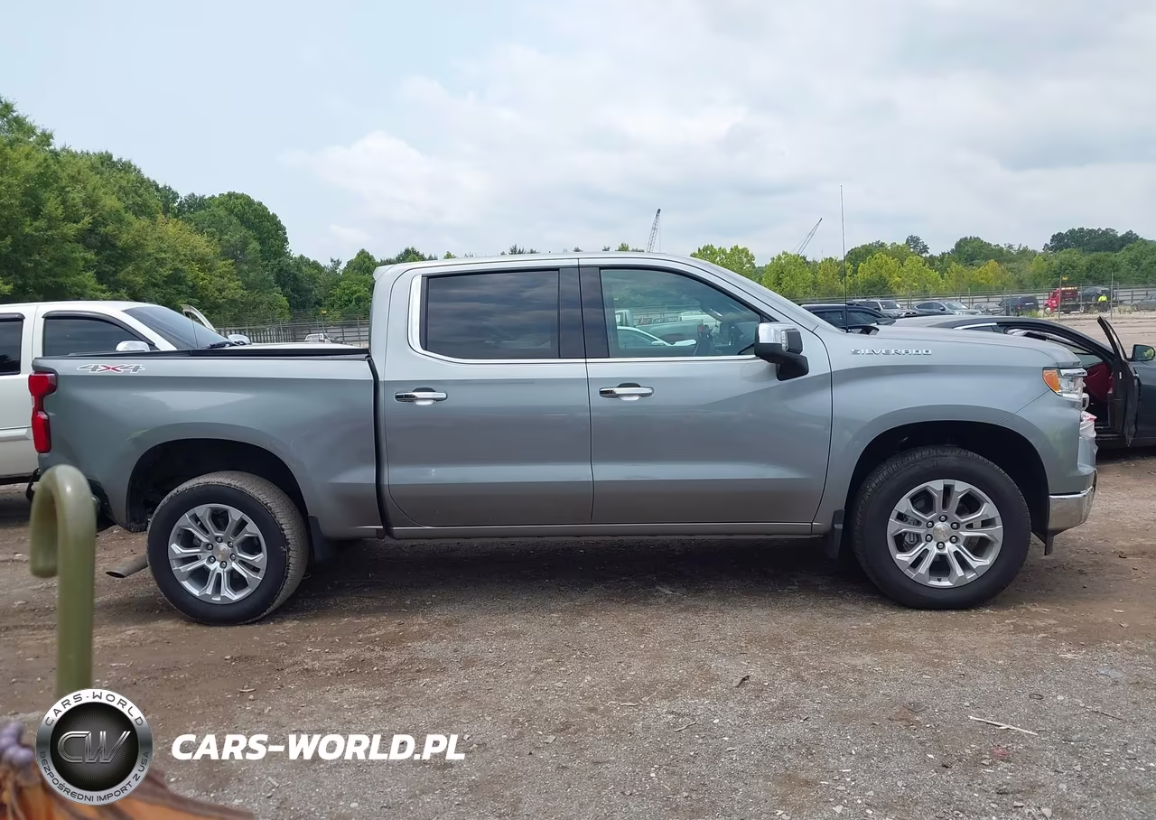 2026 Chevrolet Silverado 1500 4Wd Short Bed Ltz VIN:2GCUKGED2T1173186 - 13