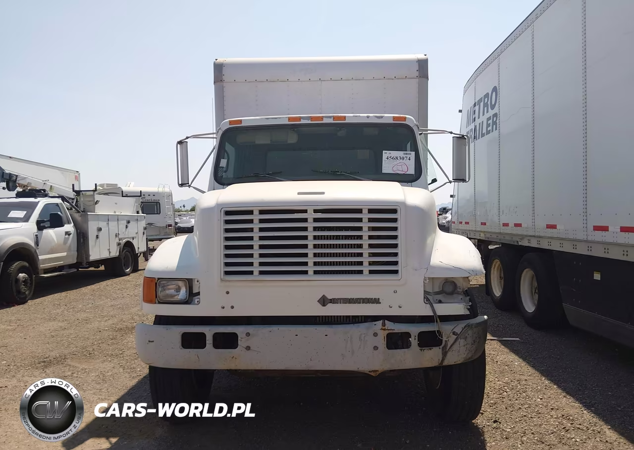 1992 International 4000 4700 VIN:1HTSCPEPXNH434744 - 11