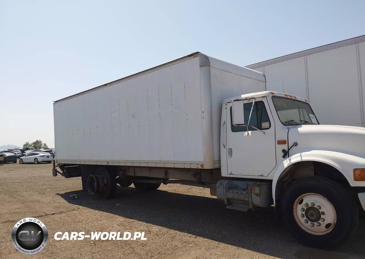 1992 International 4000 4700 VIN:1HTSCPEPXNH434744 - 12