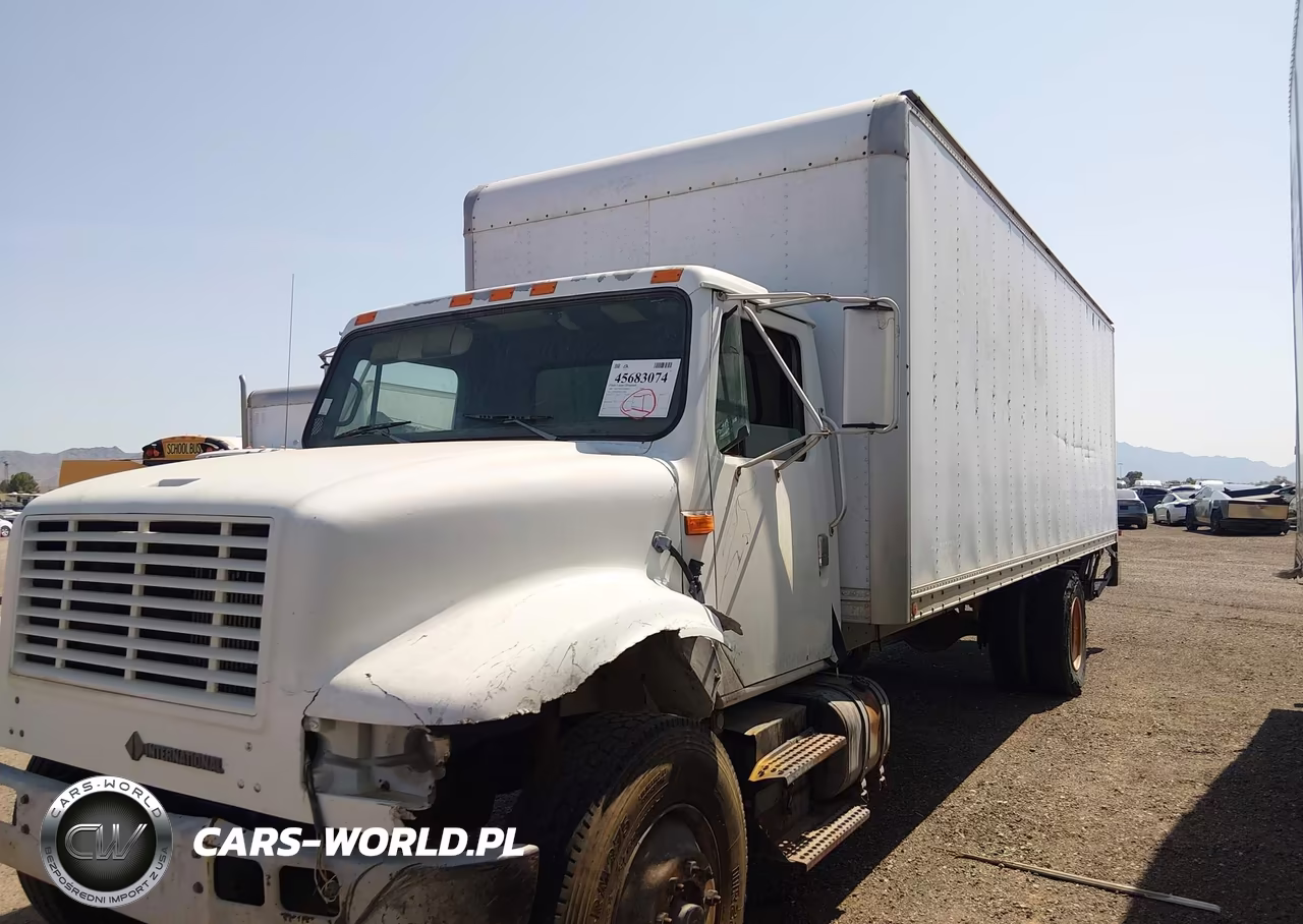 1992 International 4000 4700 VIN:1HTSCPEPXNH434744 - 13