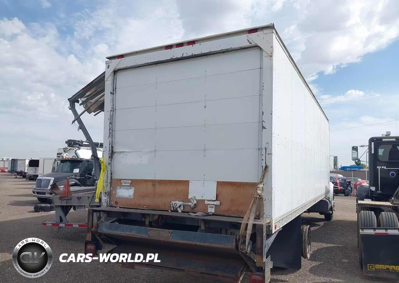 1992 International 4000 4700 VIN:1HTSCPEPXNH434744 - 4