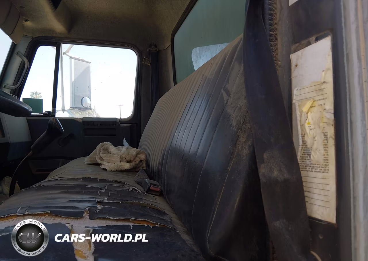 1992 International 4000 4700 VIN:1HTSCPEPXNH434744 - 7