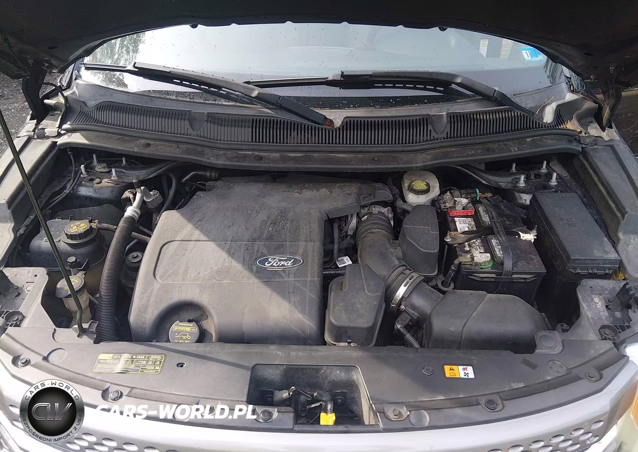 2011 Ford Explorer VIN:1FMHK8B82BGA43842 - 10