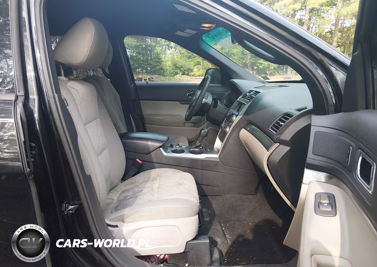 2011 Ford Explorer VIN:1FMHK8B82BGA43842 - 5