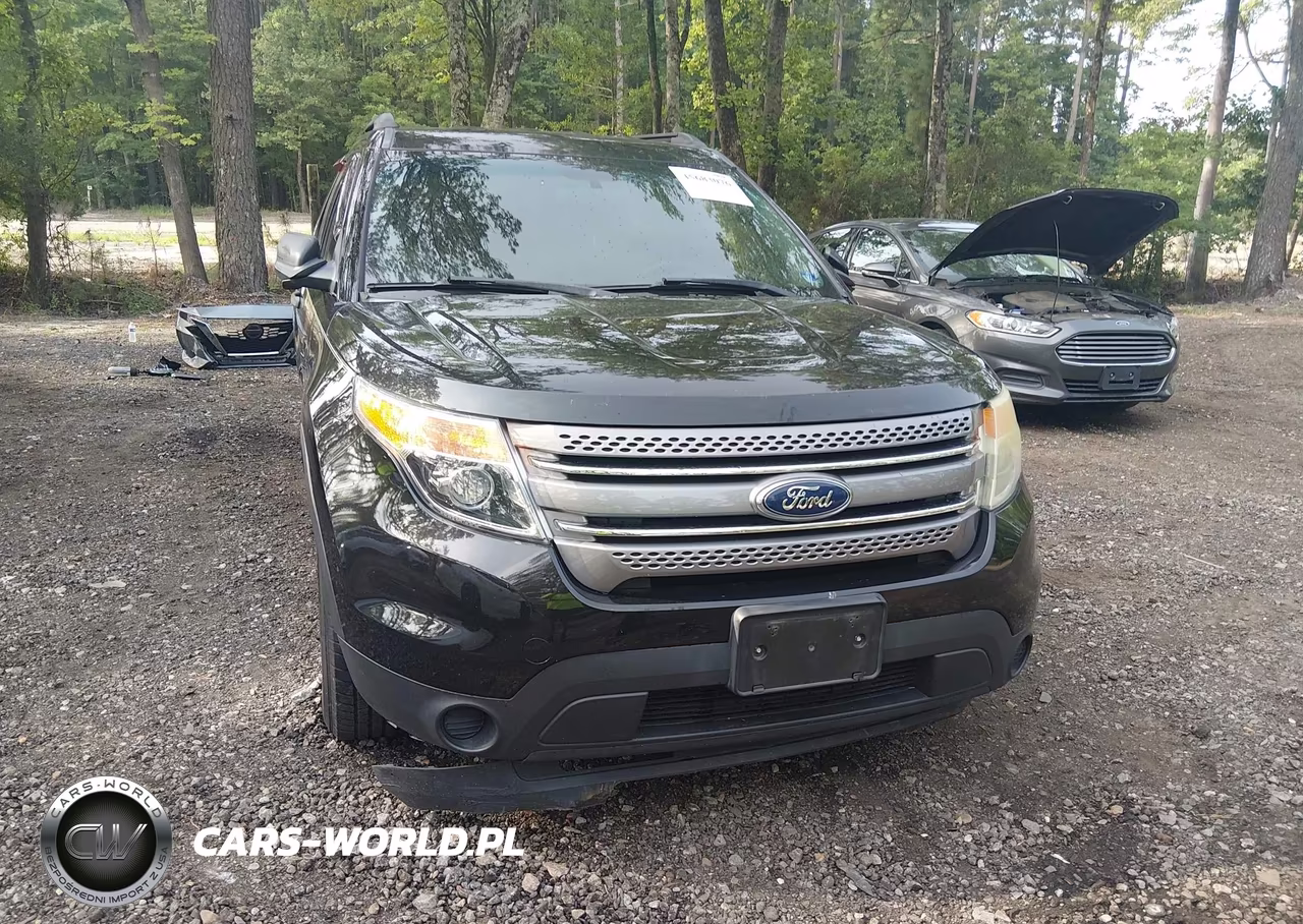 2011 Ford Explorer VIN:1FMHK8B82BGA43842 - 6