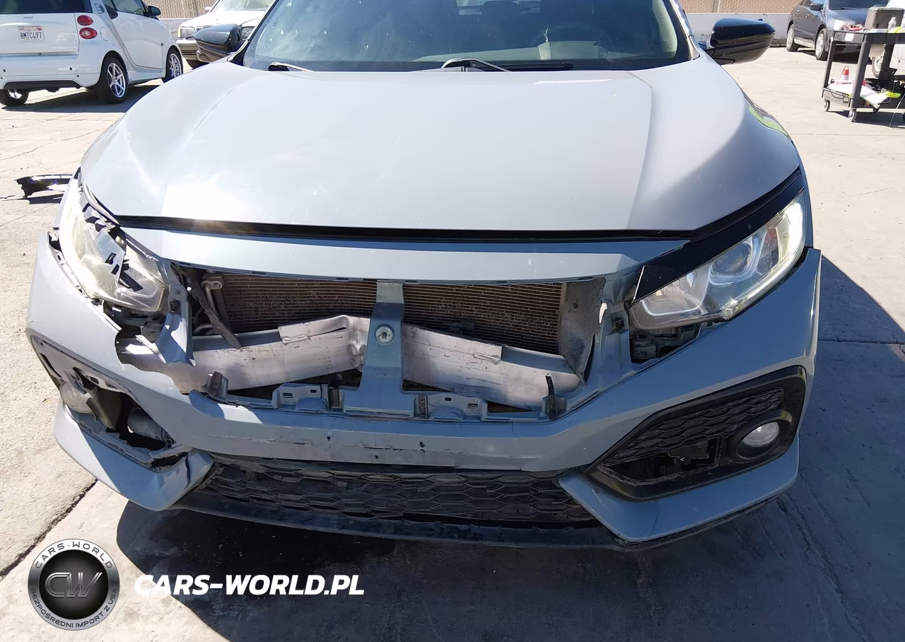 2019 Honda Civic Ex VIN:SHHFK7H66KU421357 - 6