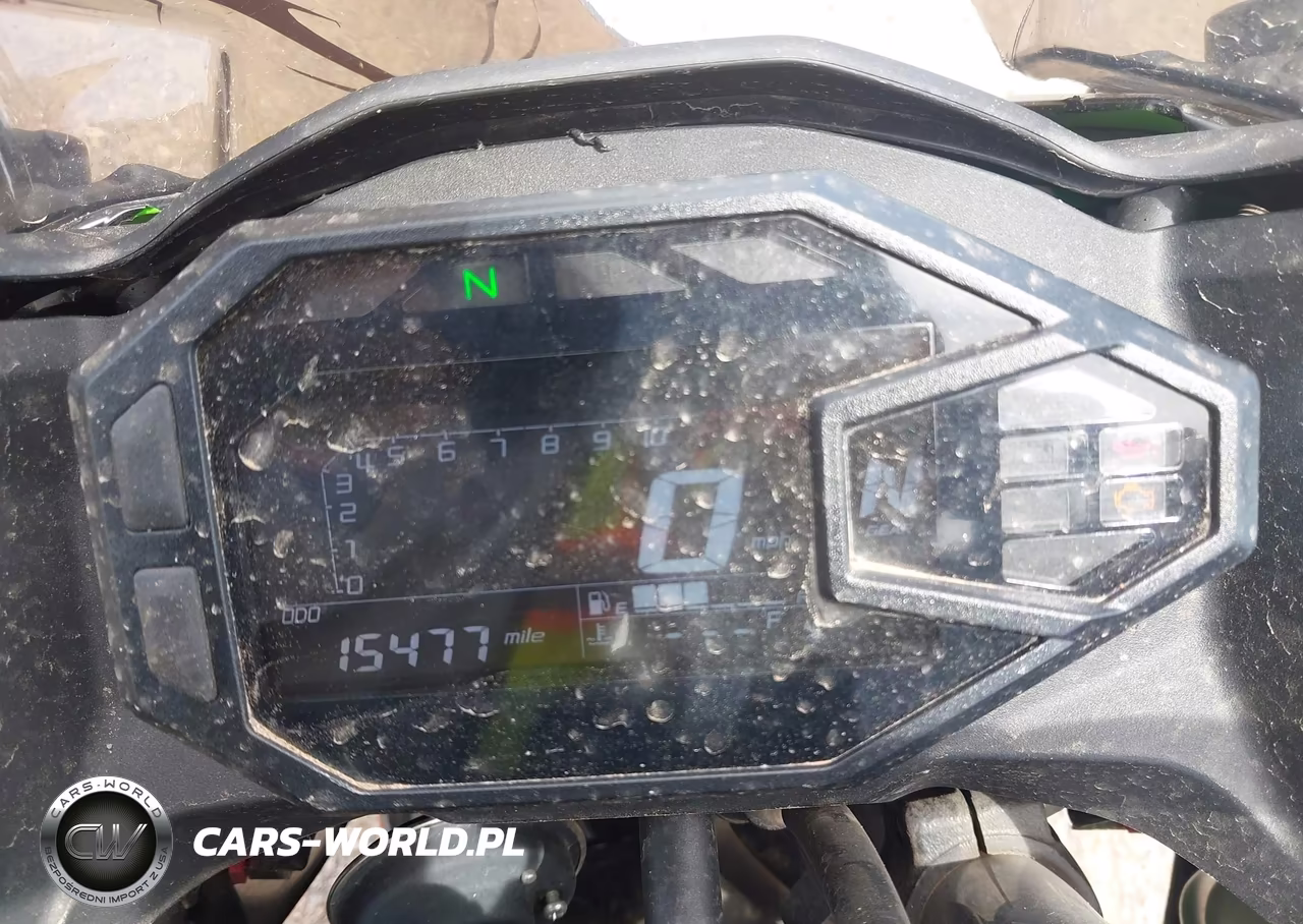 2025 Kawasaki Ex500 H VIN:ML5EXGH12SDA50981 - 7