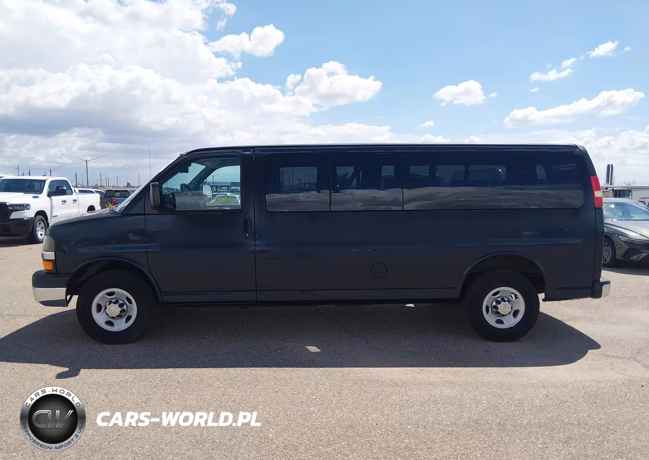 2014 Chevrolet Express 3500 Lt VIN:1GAZG1FG4E1181403 - 13