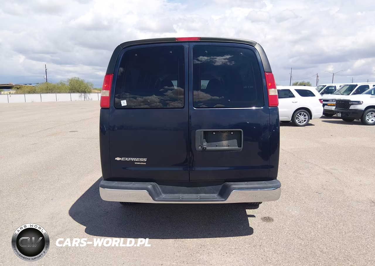 2014 Chevrolet Express 3500 Lt VIN:1GAZG1FG4E1181403 - 15