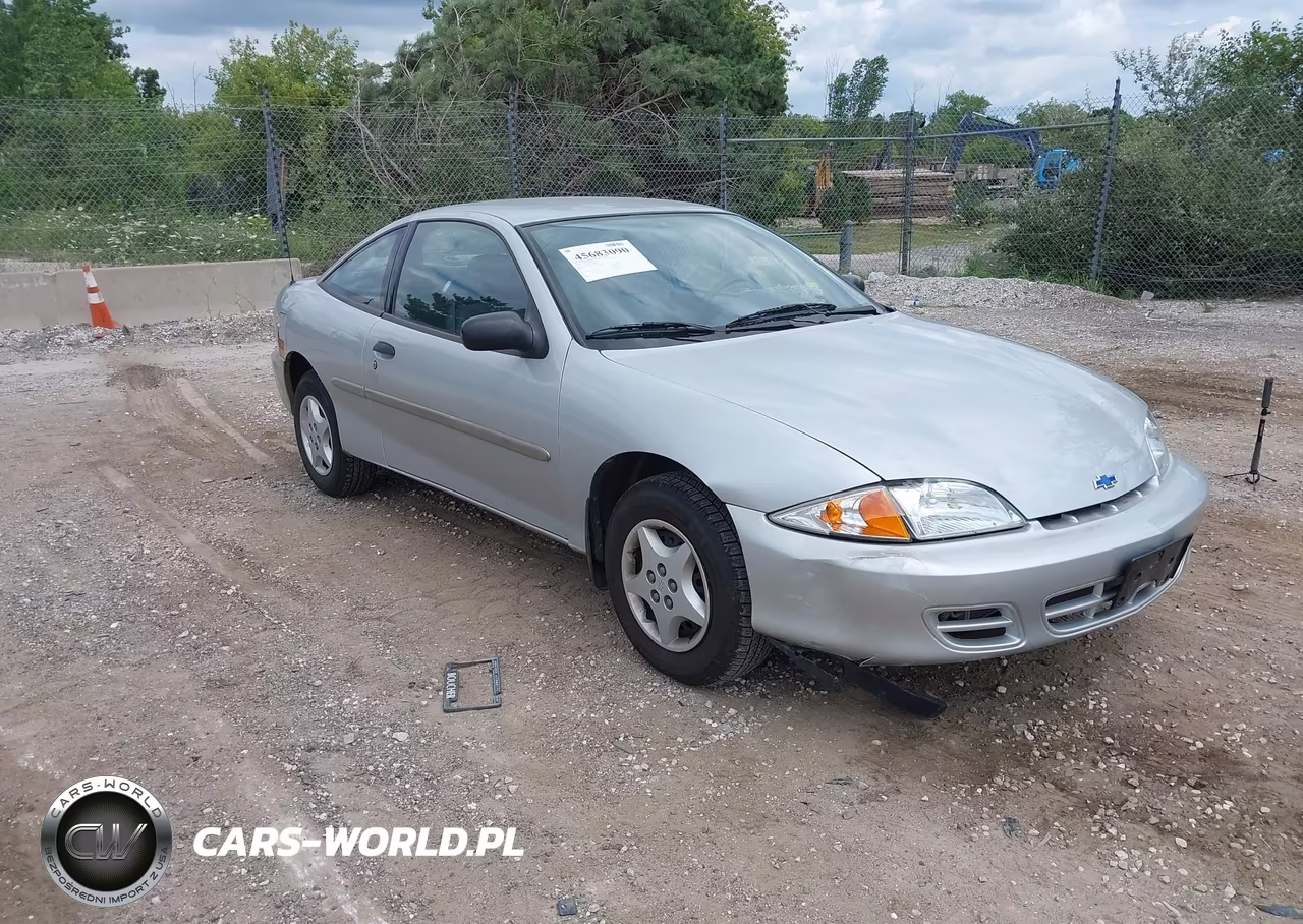 2001 Chevrolet Cavalier