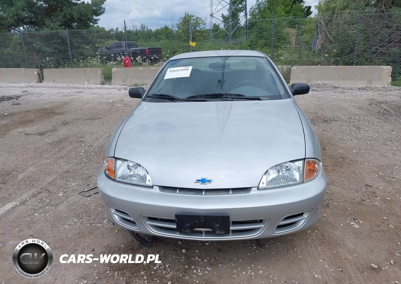 2001 Chevrolet Cavalier VIN:1G1JC124417328797 - 12