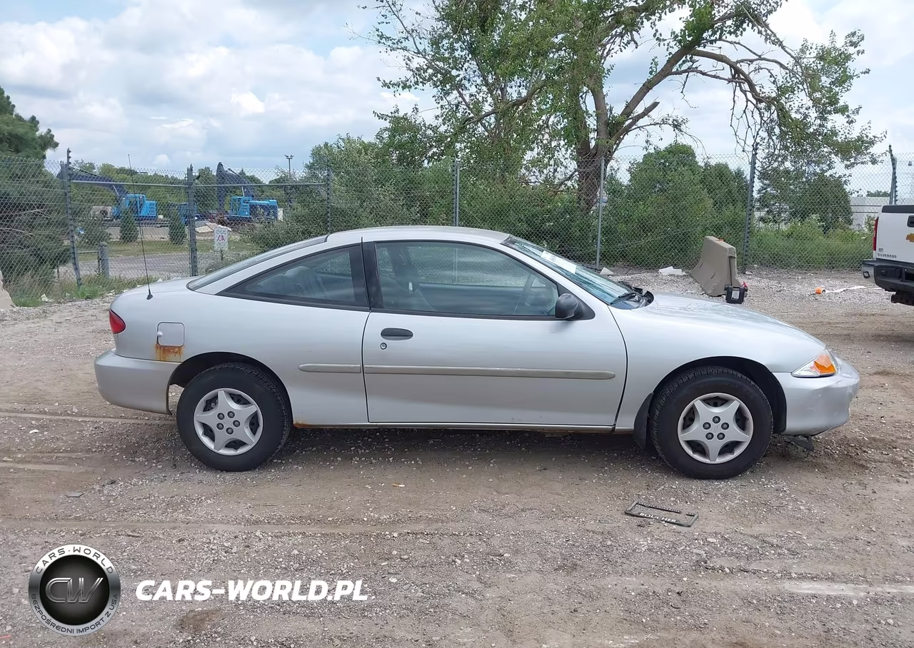 2001 Chevrolet Cavalier VIN:1G1JC124417328797 - 13