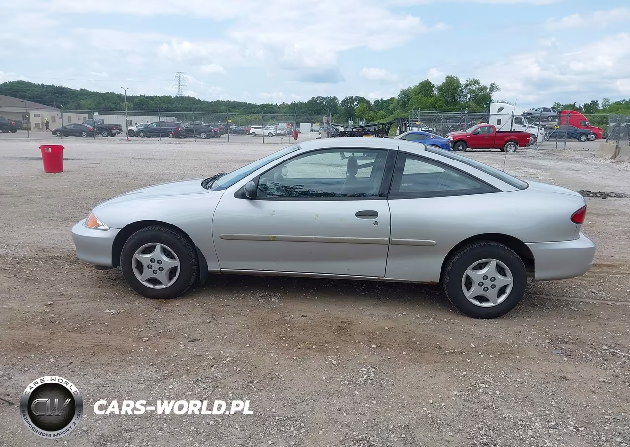 2001 Chevrolet Cavalier VIN:1G1JC124417328797 - 14