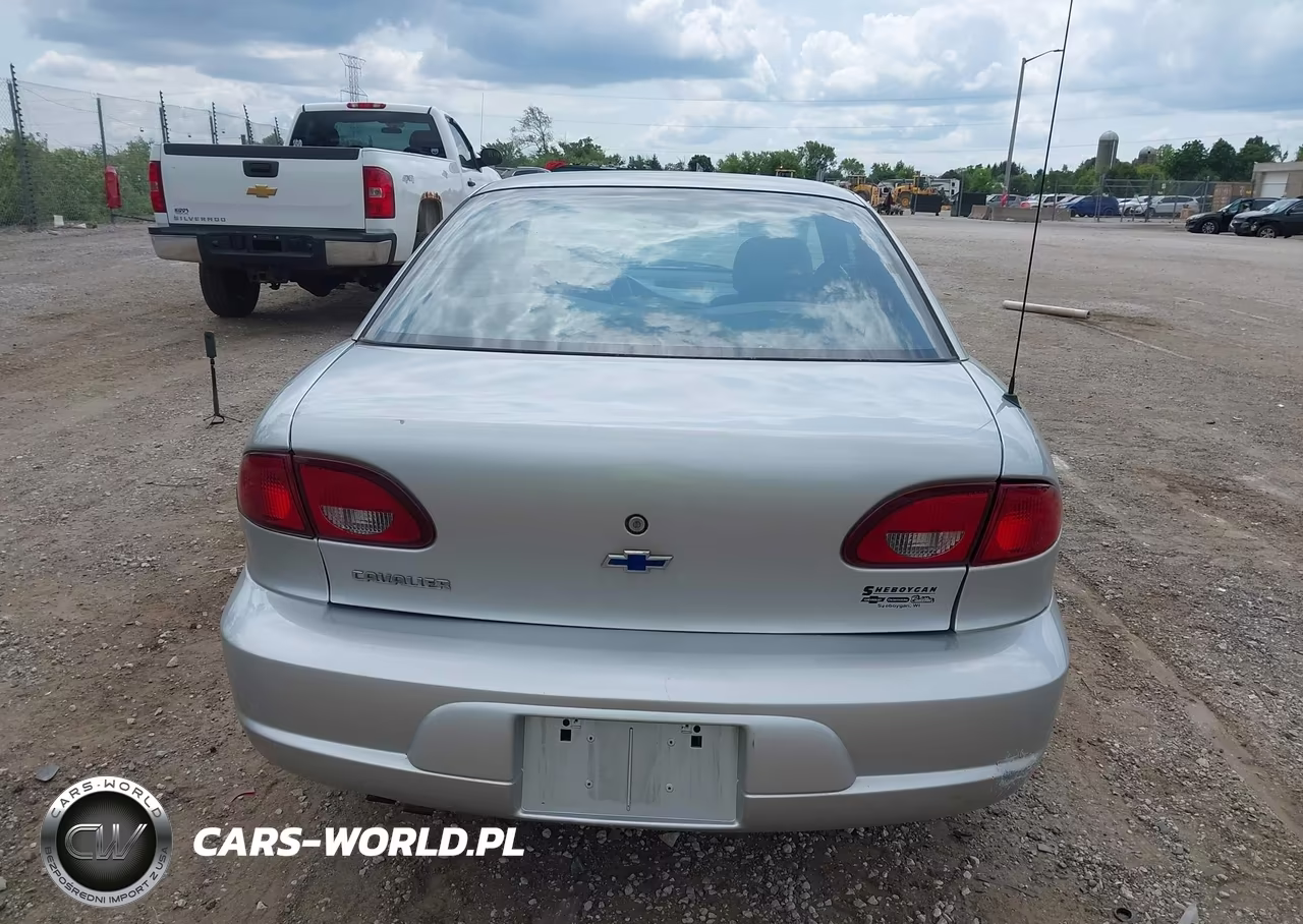 2001 Chevrolet Cavalier VIN:1G1JC124417328797 - 16
