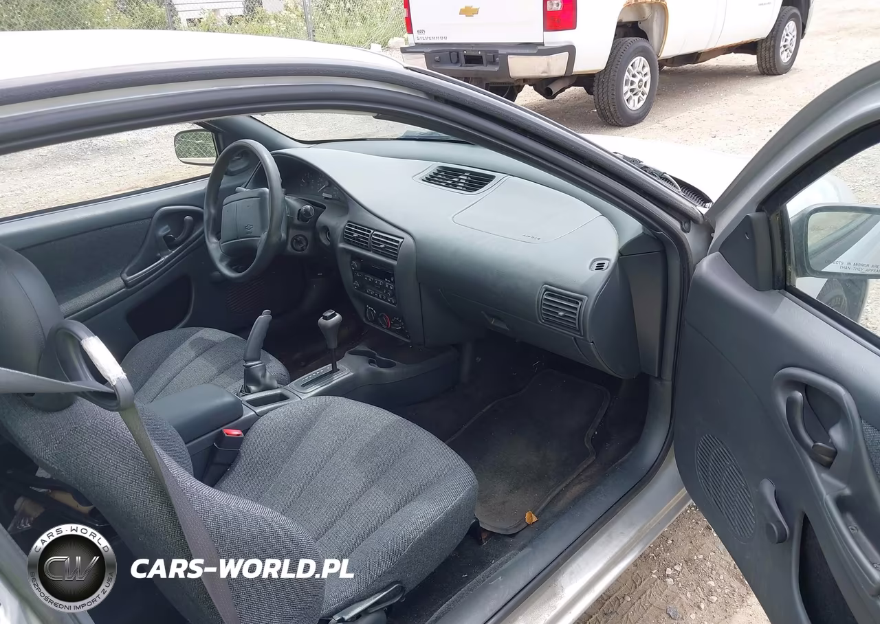2001 Chevrolet Cavalier VIN:1G1JC124417328797 - 5