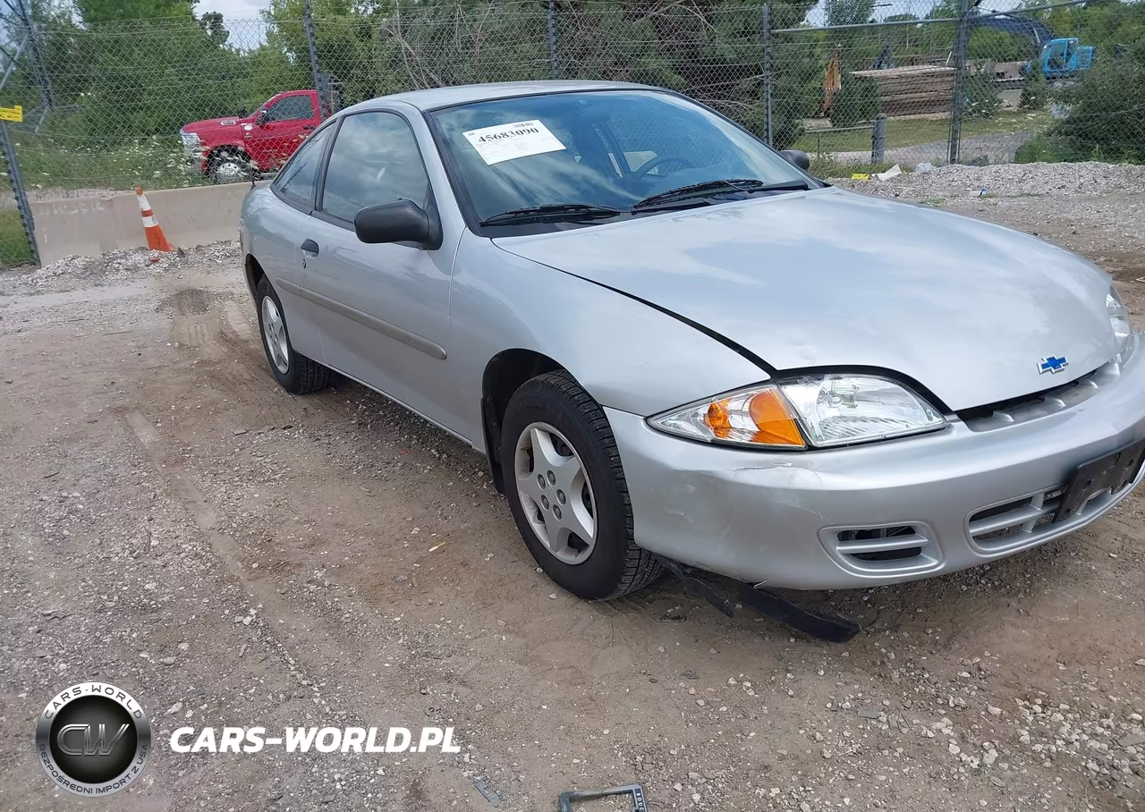 2001 Chevrolet Cavalier VIN:1G1JC124417328797 - 6