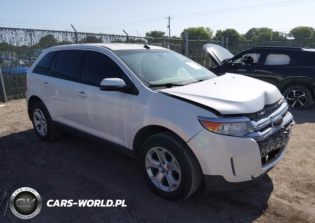 2013 Ford Edge Sel