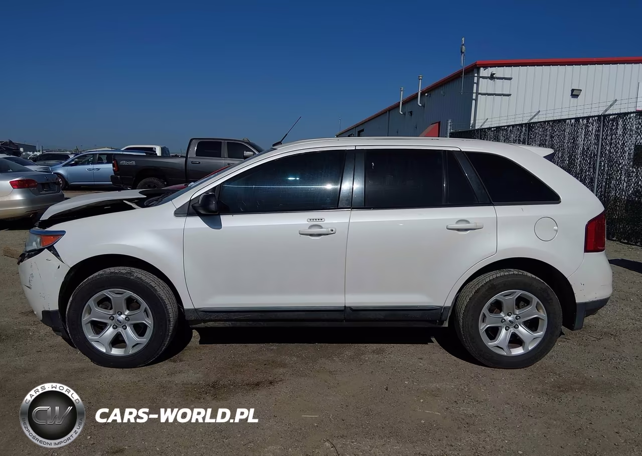 2013 Ford Edge Sel VIN:2FMDK3JC3DBC30282 - 15