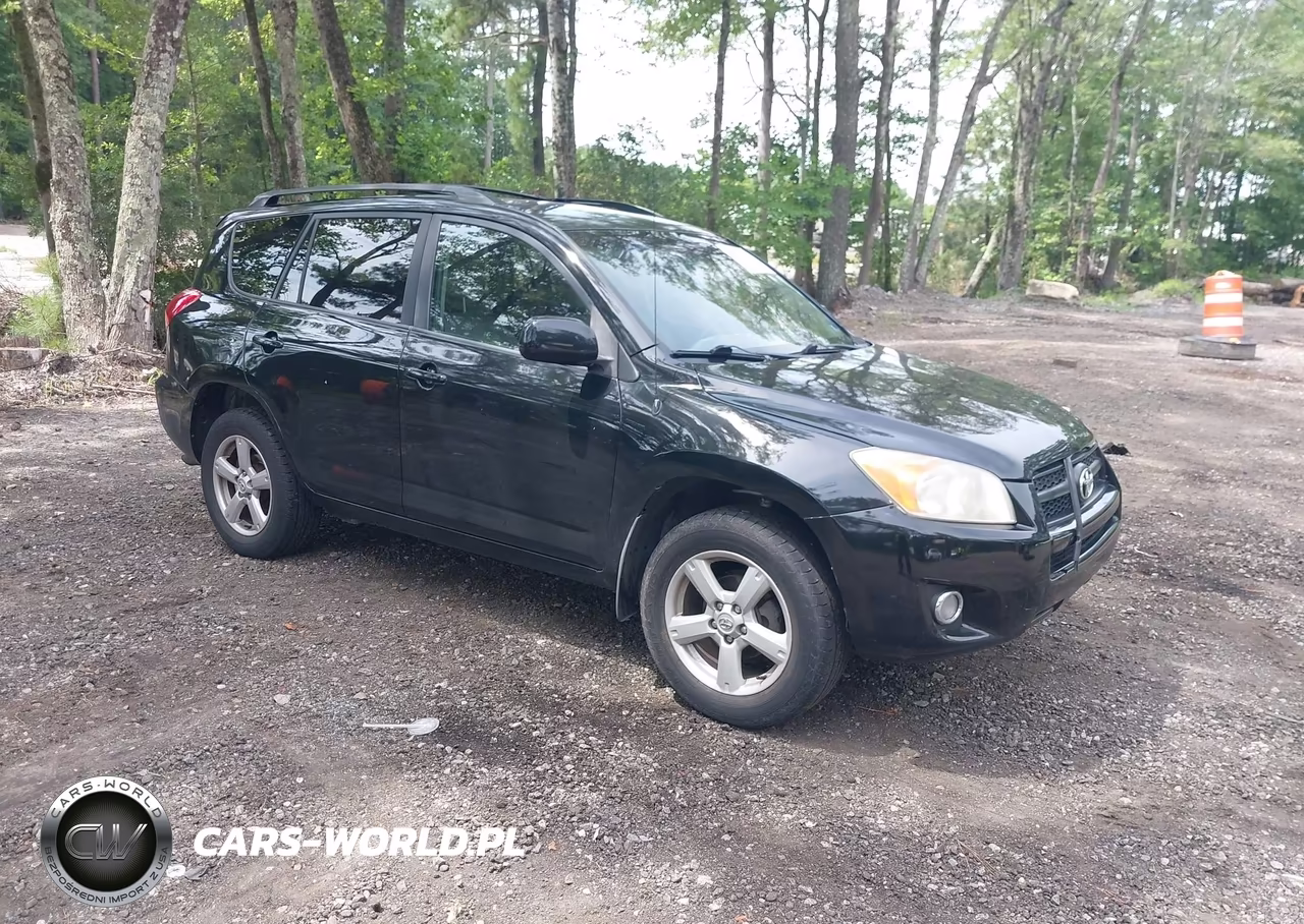 2007 Toyota Rav4 VIN:JTMBD33V976036833 - 1