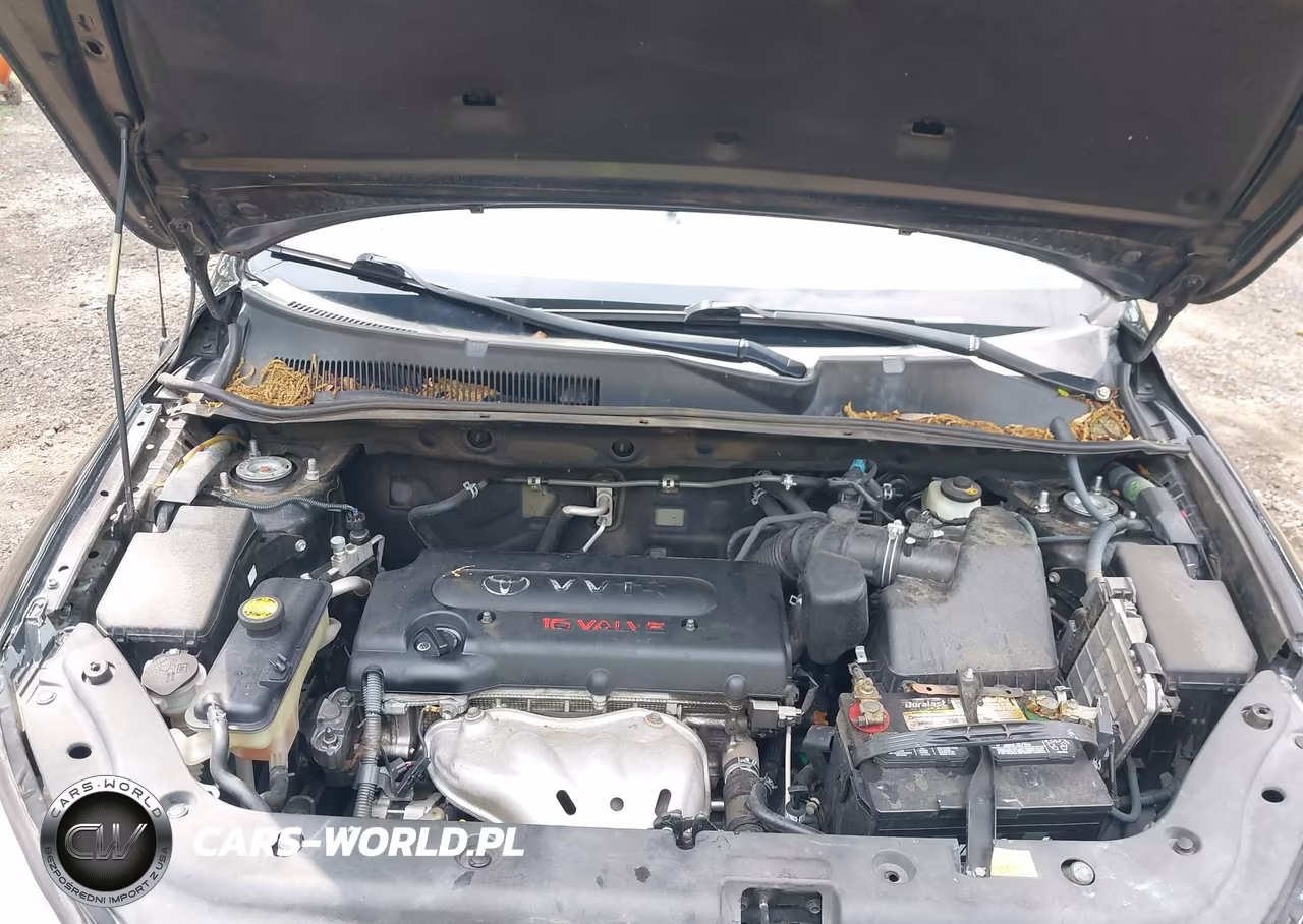 2007 Toyota Rav4 VIN:JTMBD33V976036833 - 10