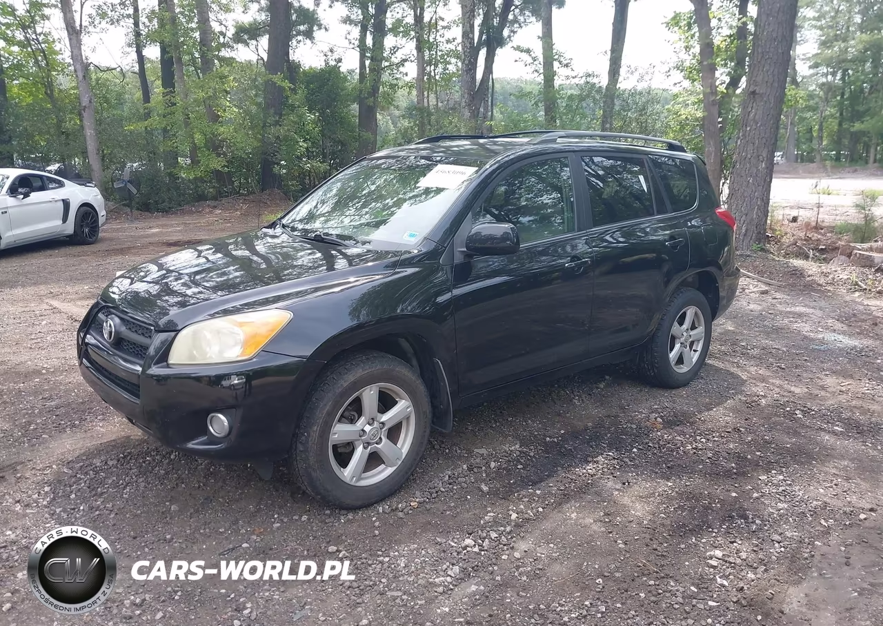 2007 Toyota Rav4 VIN:JTMBD33V976036833 - 2