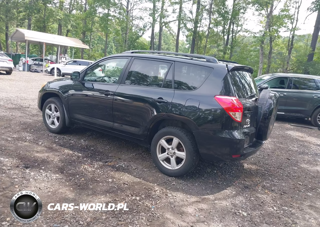 2007 Toyota Rav4 VIN:JTMBD33V976036833 - 3