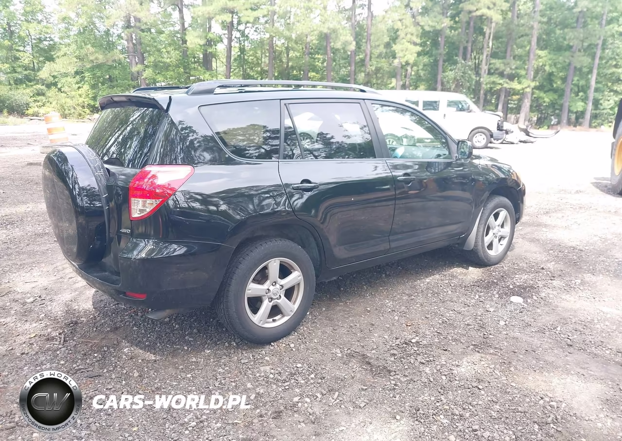 2007 Toyota Rav4 VIN:JTMBD33V976036833 - 4