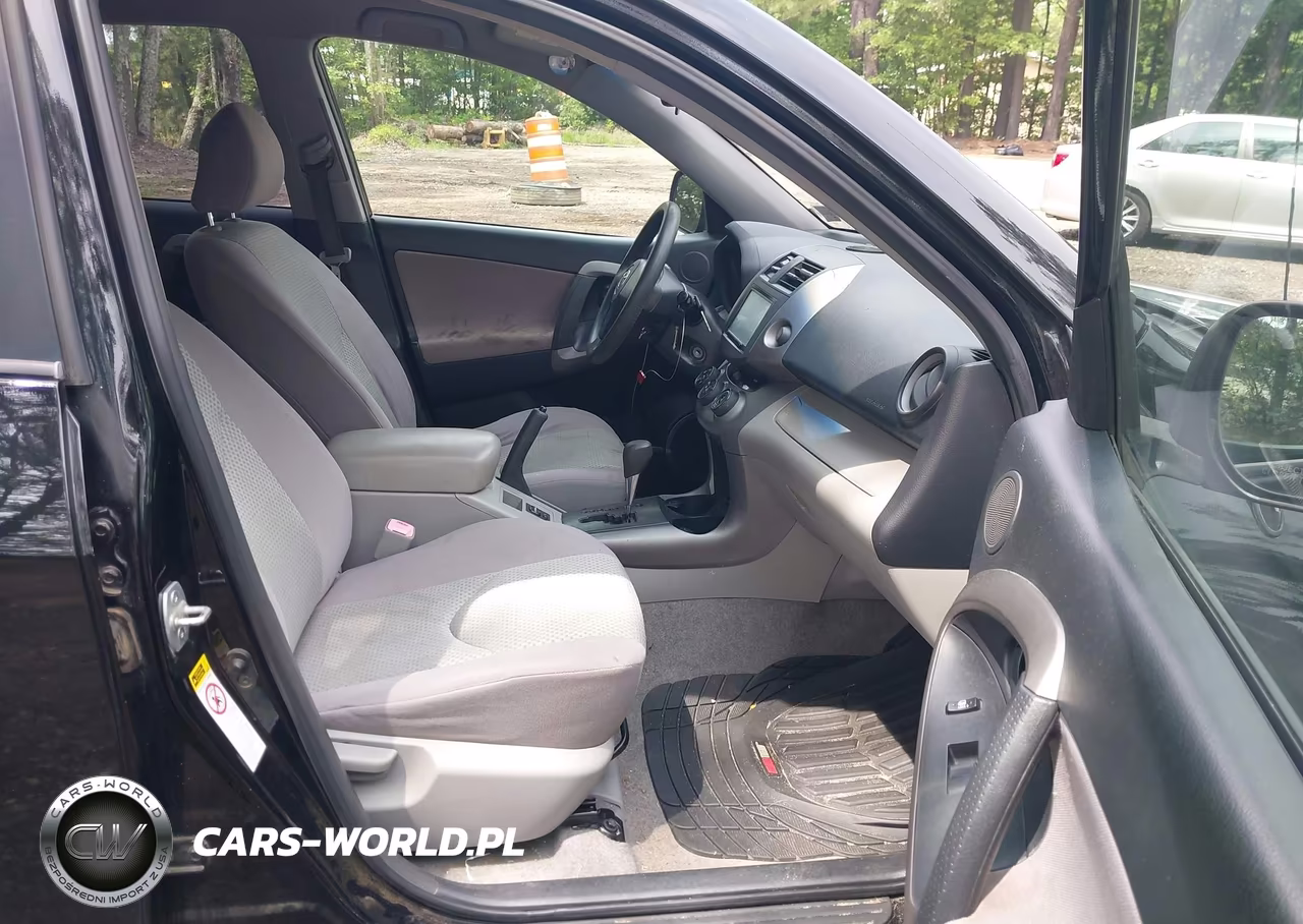 2007 Toyota Rav4 VIN:JTMBD33V976036833 - 5