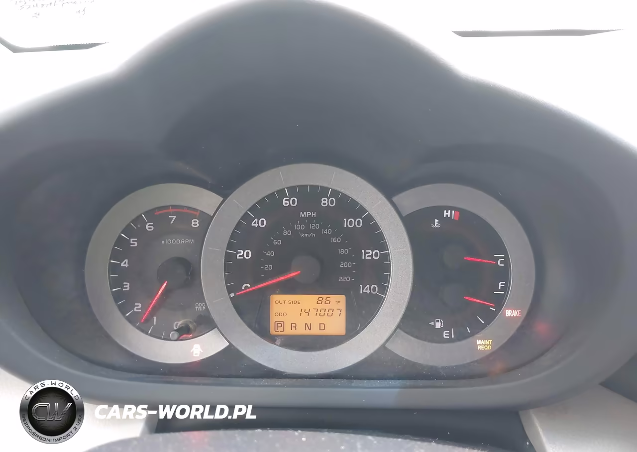 2007 Toyota Rav4 VIN:JTMBD33V976036833 - 7