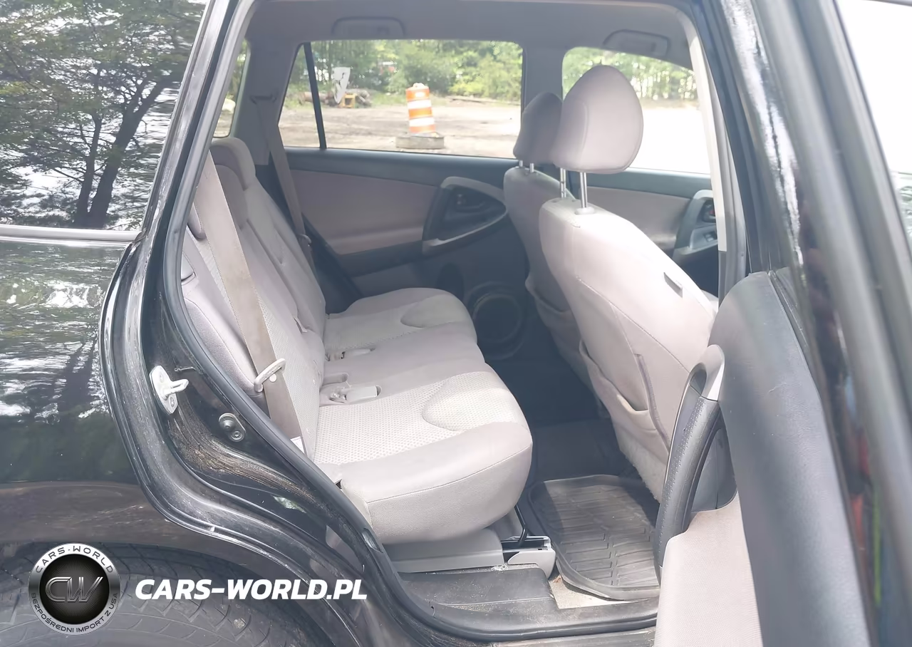2007 Toyota Rav4 VIN:JTMBD33V976036833 - 8