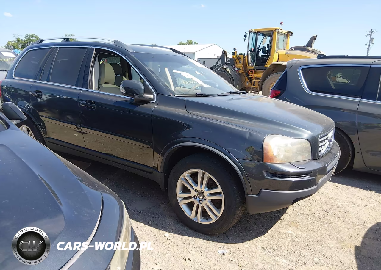 2011 Volvo Xc90 3.2