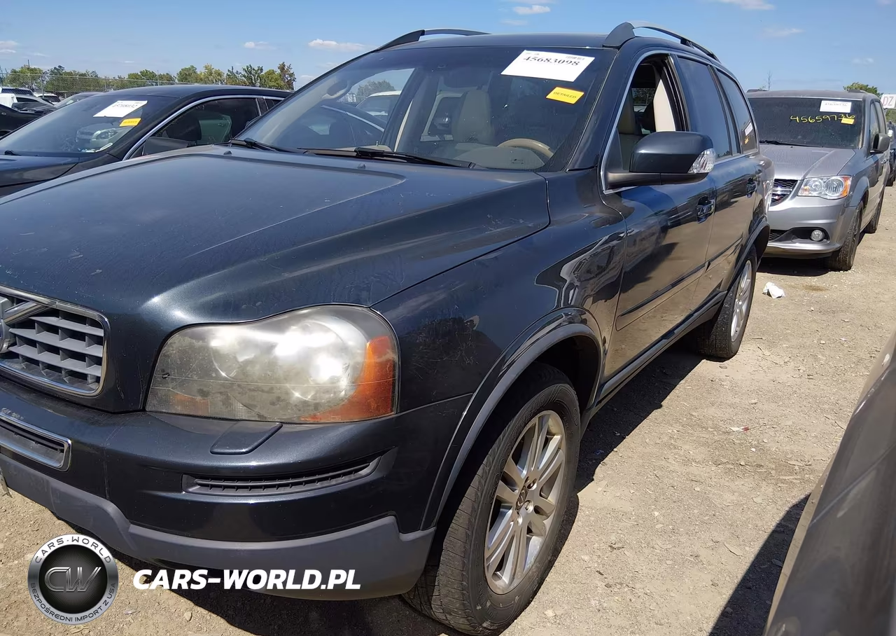 2011 Volvo Xc90 3.2 VIN:YV4952CZ2B1596429 - 2