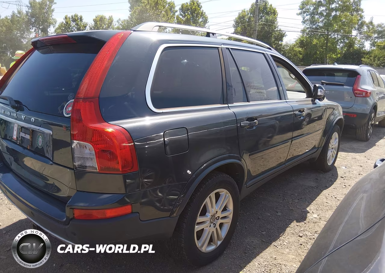 2011 Volvo Xc90 3.2 VIN:YV4952CZ2B1596429 - 4