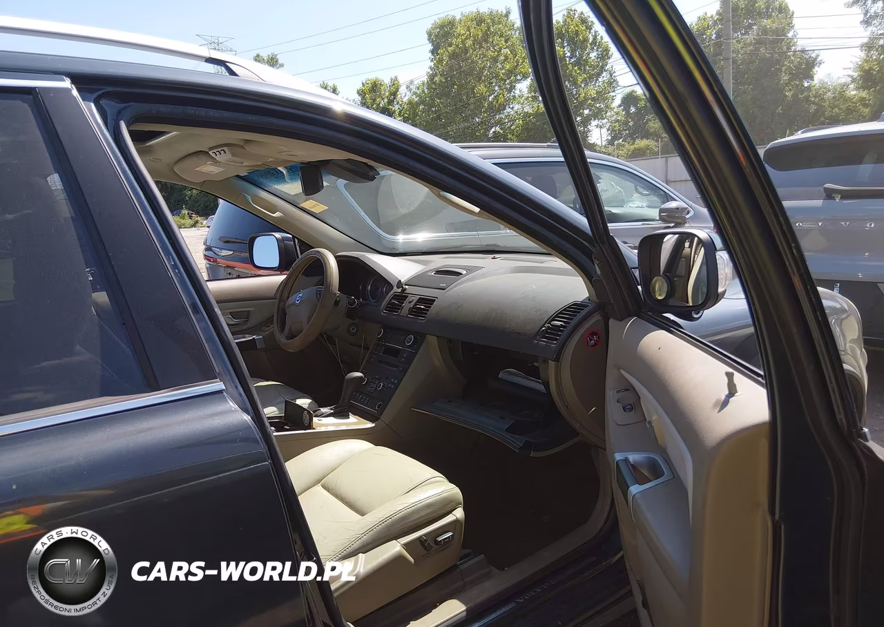 2011 Volvo Xc90 3.2 VIN:YV4952CZ2B1596429 - 5