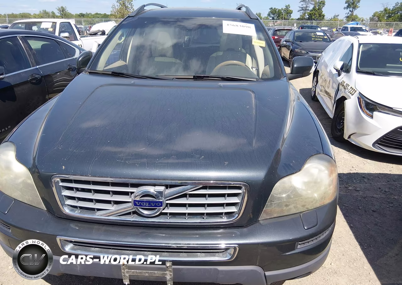2011 Volvo Xc90 3.2 VIN:YV4952CZ2B1596429 - 6