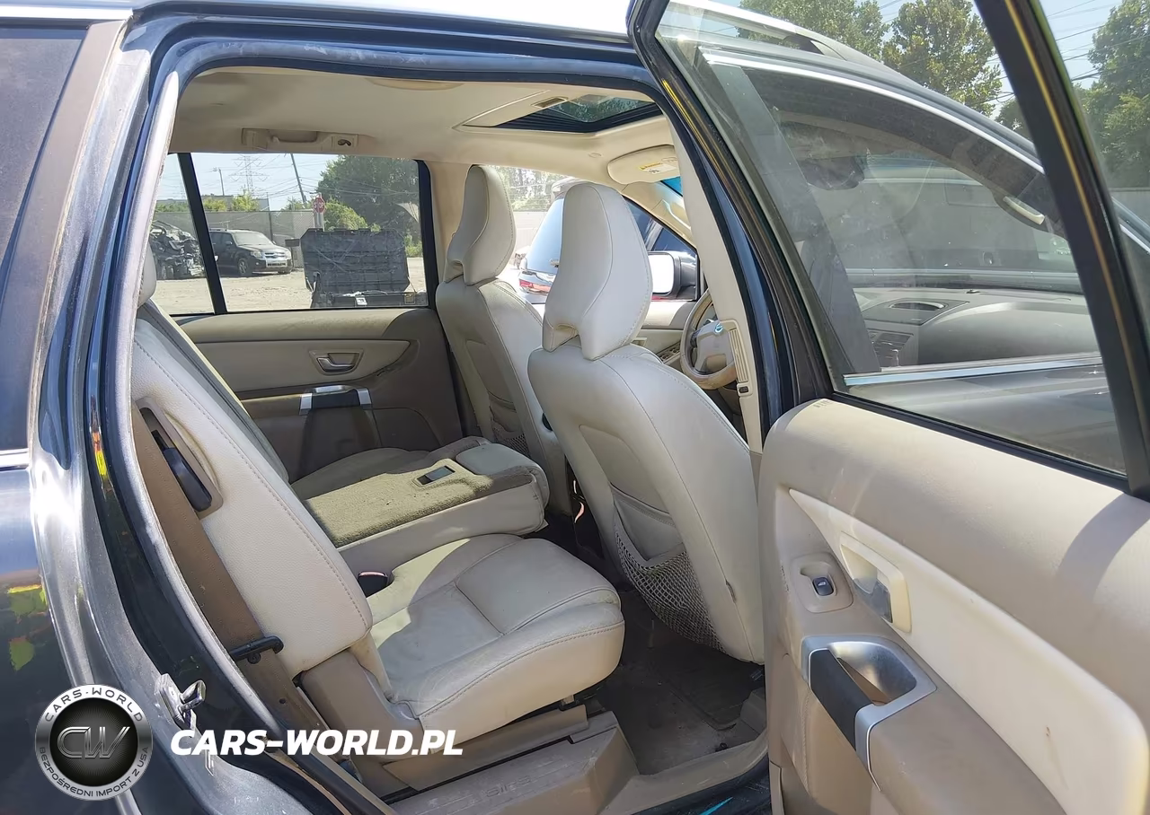 2011 Volvo Xc90 3.2 VIN:YV4952CZ2B1596429 - 8