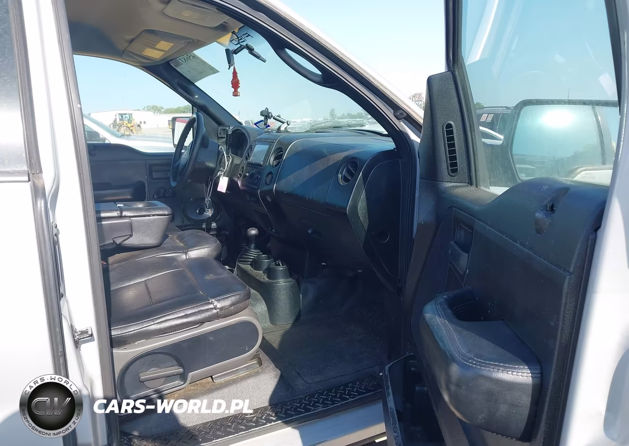 2004 Ford F-150 Stx-Xl-Xlt VIN:1FTRF14W54NB02171 - 5