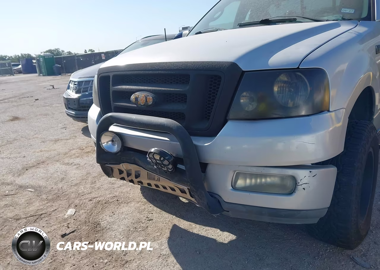 2004 Ford F-150 Stx-Xl-Xlt VIN:1FTRF14W54NB02171 - 6