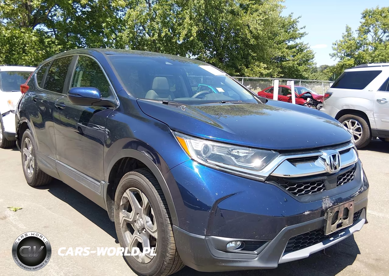 2017 Honda Cr-V Ex – zdjęcie 1 z 16