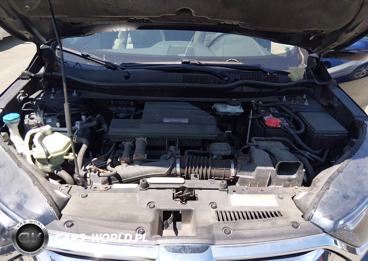 2017 Honda Cr-V Ex VIN:2HKRW2H57HH646376 - 10