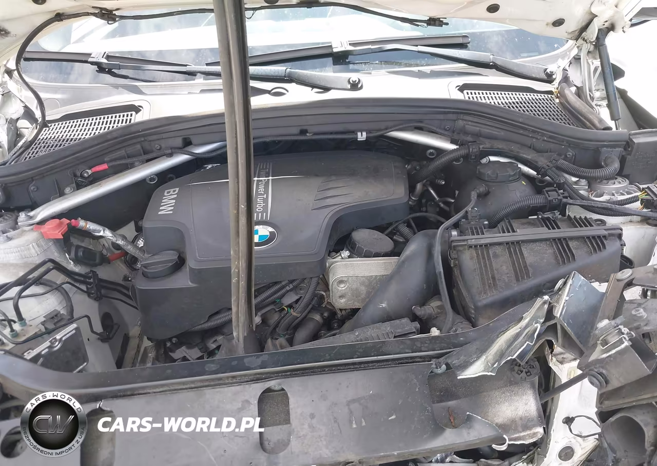 2014 BMW X3 xDrive28I VIN:5UXWX9C56E0D28520 - 10