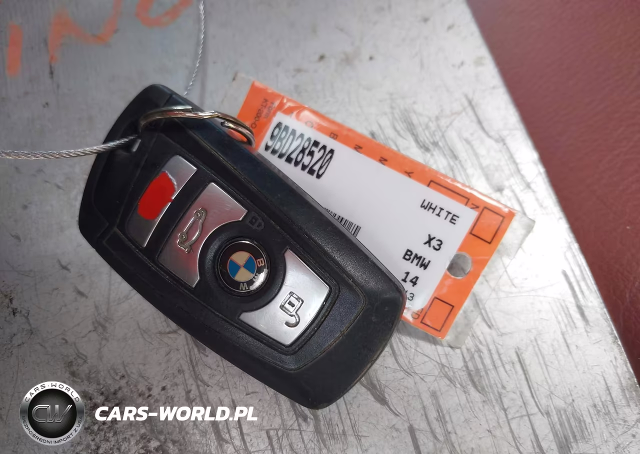 2014 BMW X3 xDrive28I VIN:5UXWX9C56E0D28520 - 11