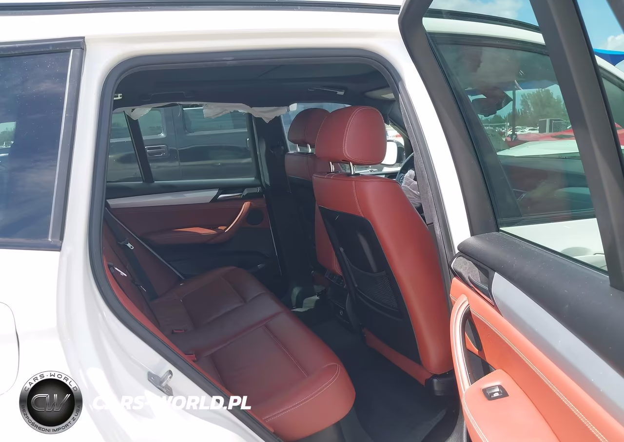 2014 BMW X3 xDrive28I VIN:5UXWX9C56E0D28520 - 8