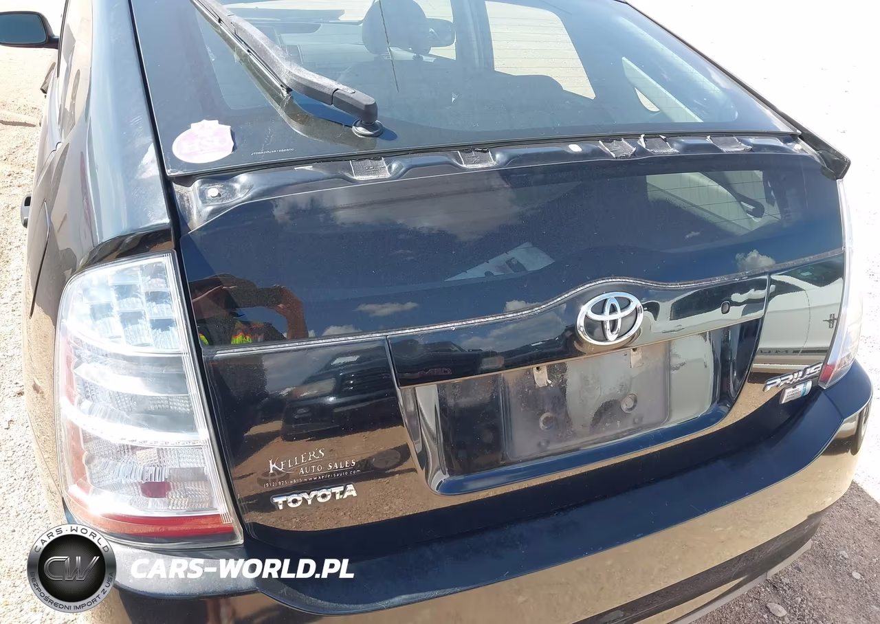 2009 Toyota Prius VIN:JTDKB20U497860800 - 12