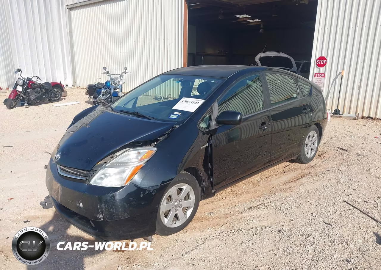 2009 Toyota Prius VIN:JTDKB20U497860800 - 2