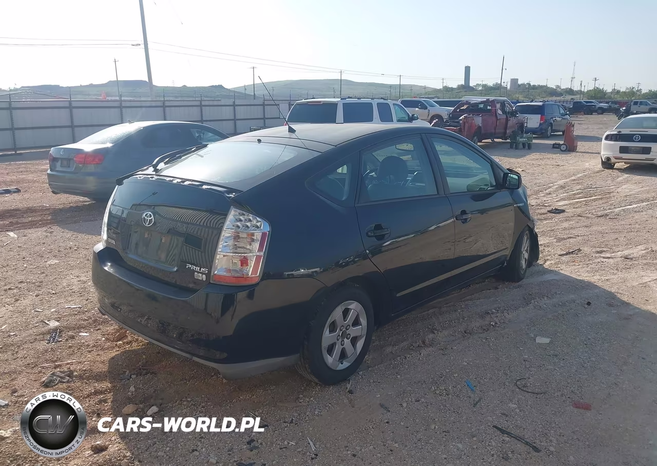 2009 Toyota Prius VIN:JTDKB20U497860800 - 4