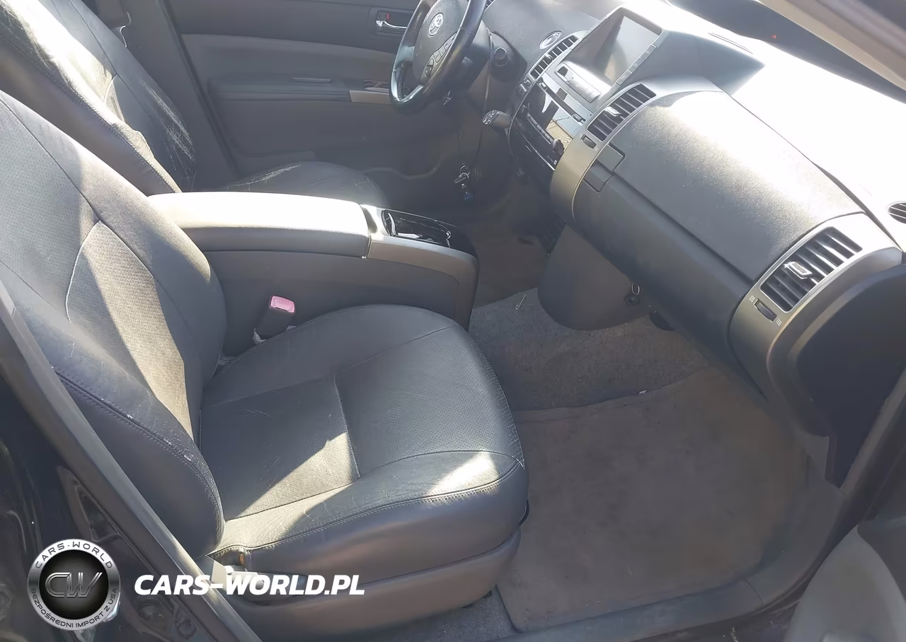 2009 Toyota Prius VIN:JTDKB20U497860800 - 5