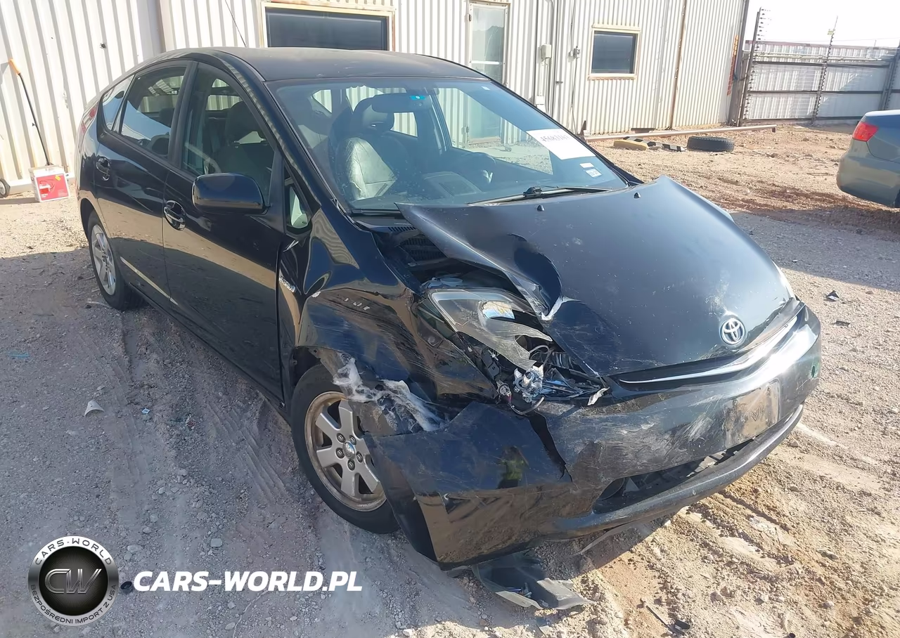 2009 Toyota Prius VIN:JTDKB20U497860800 - 6