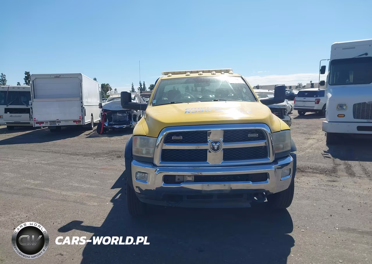 2016 Ram 5500 Chassis Tradesman-Slt VIN:3C7WRMDL4GG203610 - 15